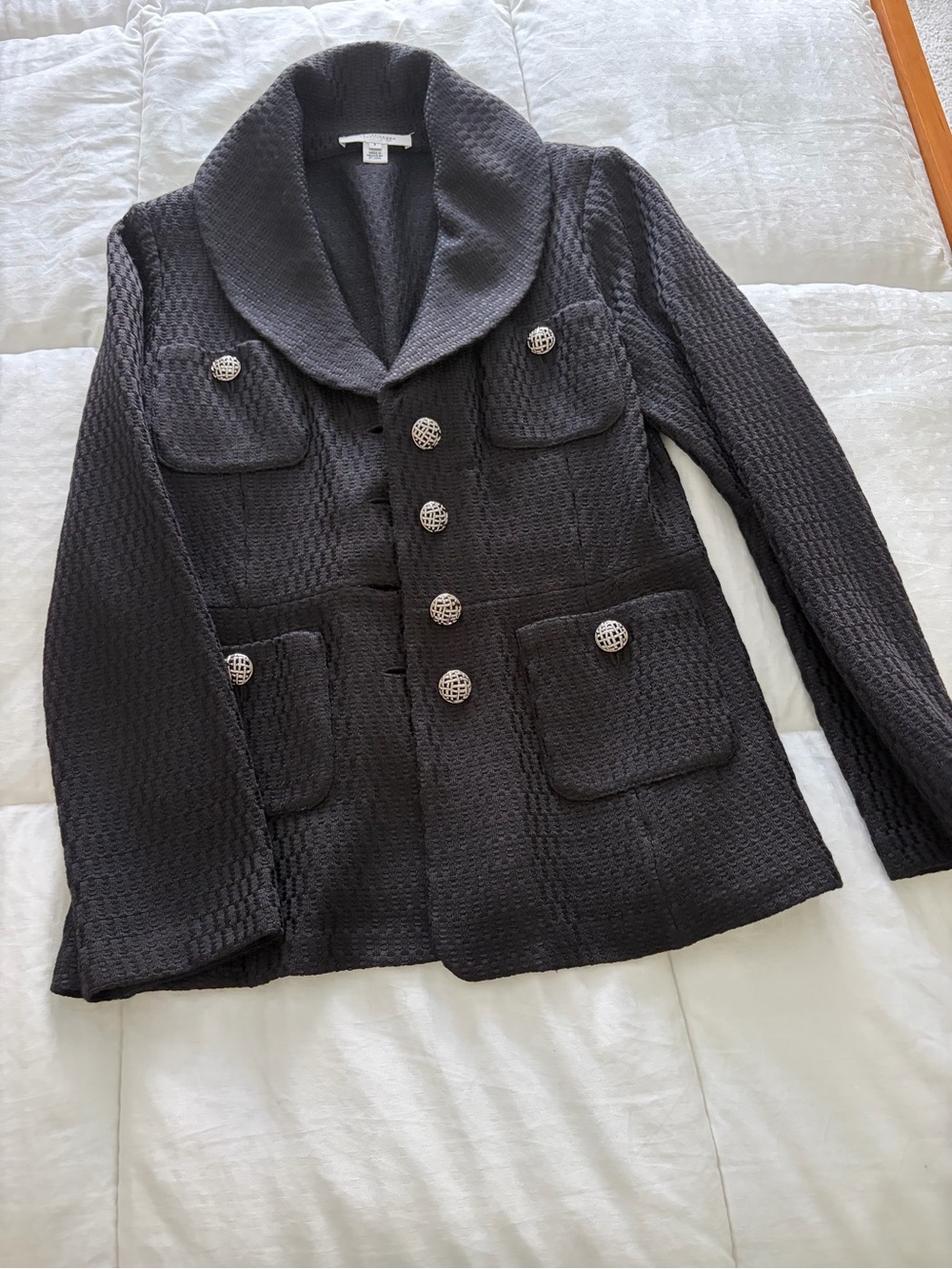 St John jacket